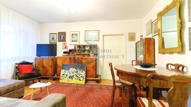 Stan, Trosoban, Prodaja, 79m2, Klinički centar, Savski venac, Resavska