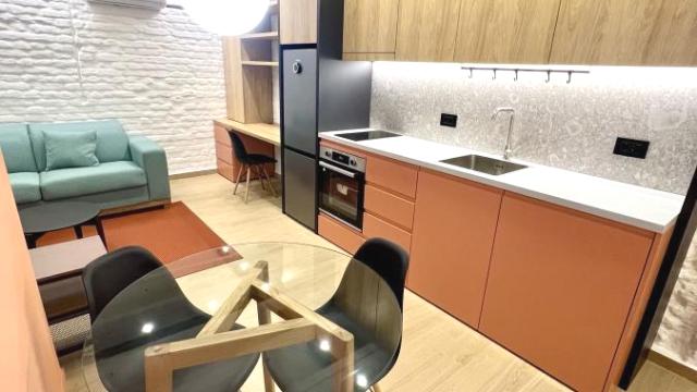Stan, Dvosoban, Izdavanje, 35m2, Prokop, Savski venac, Humska