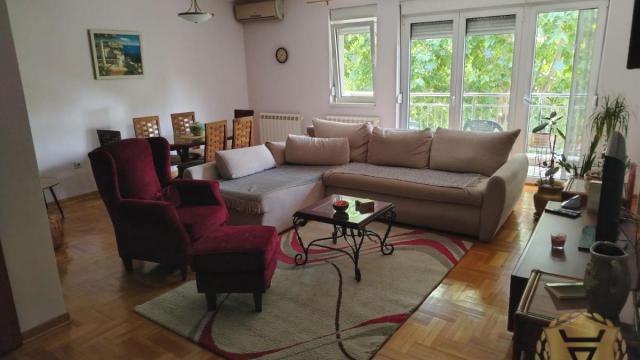 Stan, Trosoban, Izdavanje, 90m2, Hotel M, Voždovac, Bulevar Oslobođenja