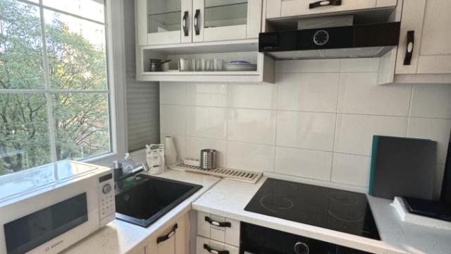 Stan, Dvosoban, Izdavanje, 47m2, Crveni krst, Vračar, Vidovdanska