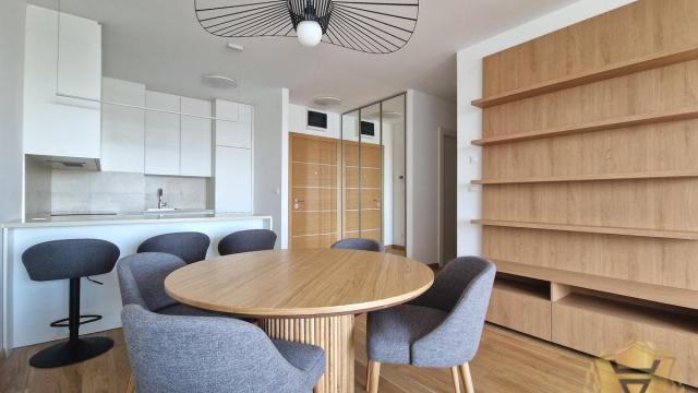 Stan, četvorosoban, Izdavanje, 100m2, Blok 65, Novi Beograd, Tadije Sondermajera