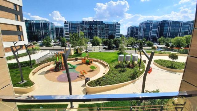 Stan, Dvosoban, Izdavanje, 54m2, Blok 65, Novi Beograd, Tadije Sondermajera