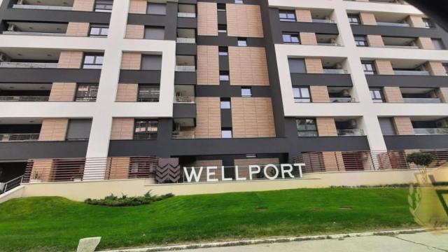Stan, Dvosoban, Izdavanje, 54m2, Blok 65, Novi Beograd, Tadije Sondermajera