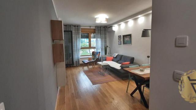 Stan, Dvosoban, Izdavanje, 54m2, Blok 65, Novi Beograd, Tadije Sondermajera