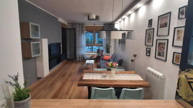 Stan, Dvosoban, Izdavanje, 54m2, Blok 65, Novi Beograd, Tadije Sondermajera