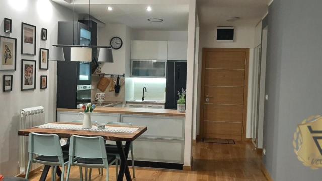 Stan, Dvosoban, Izdavanje, 54m2, Blok 65, Novi Beograd, Tadije Sondermajera