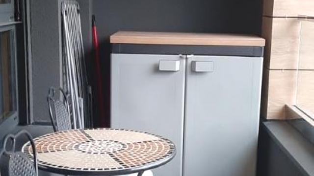 Stan, Dvosoban, Izdavanje, 54m2, Blok 65, Novi Beograd, Tadije Sondermajera