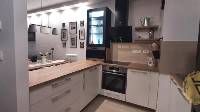 Stan, Dvosoban, Izdavanje, 54m2, Blok 65, Novi Beograd, Tadije Sondermajera