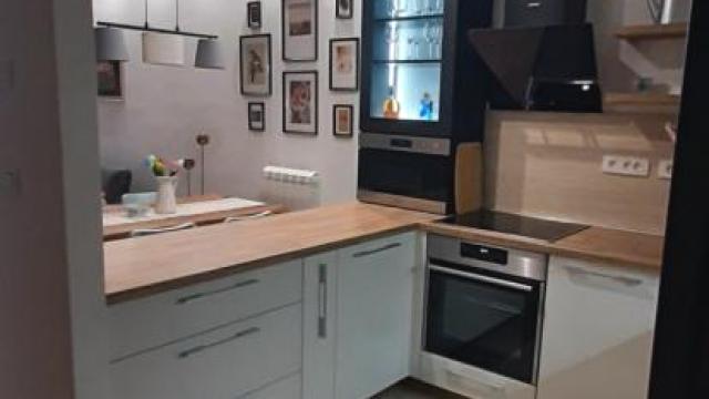 Stan, Dvosoban, Izdavanje, 54m2, Blok 65, Novi Beograd, Tadije Sondermajera