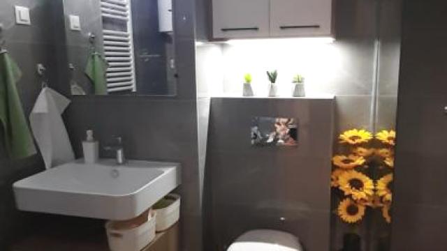 Stan, Dvosoban, Izdavanje, 54m2, Blok 65, Novi Beograd, Tadije Sondermajera