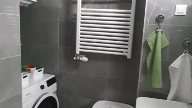 Stan, Dvosoban, Izdavanje, 54m2, Blok 65, Novi Beograd, Tadije Sondermajera