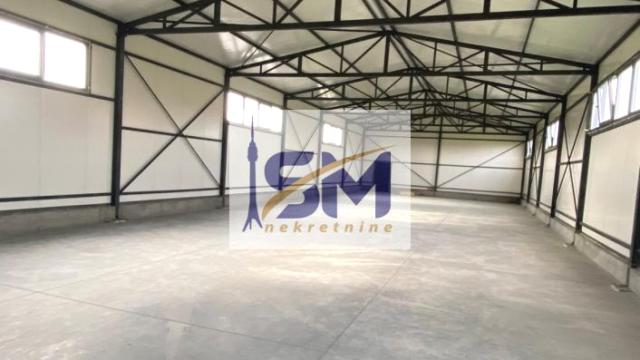 Poslovni prostor, Izdavanje, 300m2, Borča, Palilula, Milice Prodanović