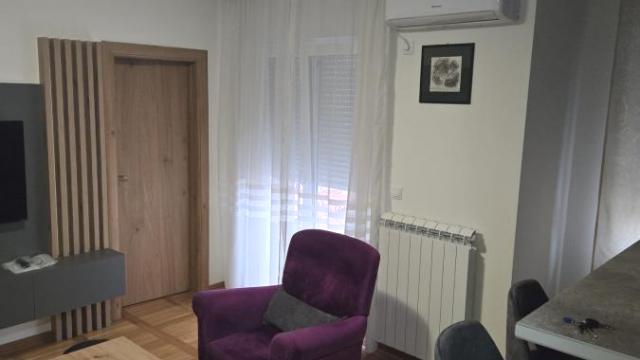 Stan, Dvosoban, Izdavanje, 45m2, Lekino brdo, Voždovac, Veselina Masleše