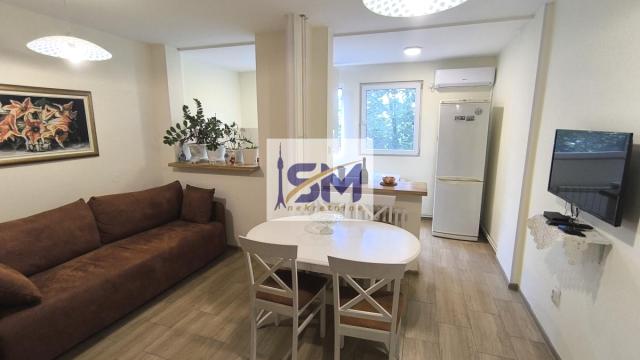 Stan, Dvosoban, Izdavanje, 43m2, Meandri, Zemun, Sremskih boraca