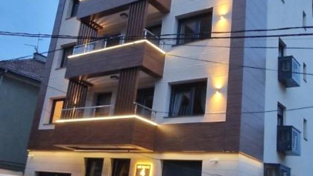 Stan, Trosoban, Izdavanje, 60m2, Severni bulevar, Zvezdara, Uroša Trojanovića