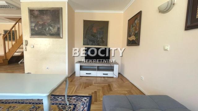 Stan, četvorosoban, Izdavanje, 130m2, Hram svetog Save, Vračar, Sokolska