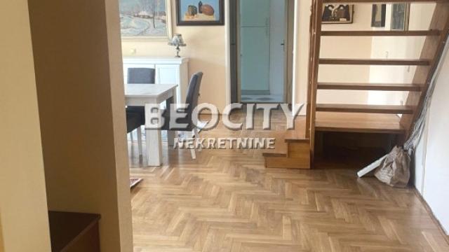 Stan, četvorosoban, Izdavanje, 130m2, Hram svetog Save, Vračar, Sokolska