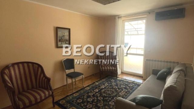 Stan, četvorosoban, Izdavanje, 130m2, Hram svetog Save, Vračar, Sokolska