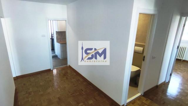 Stan, Trosoban, Izdavanje, 82m2, Stara Bežanija, Novi Beograd, Nedeljka Gvozdenovića
