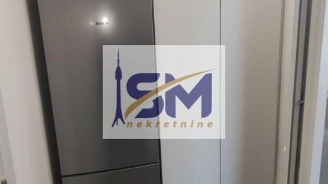 Stan, Trosoban, Izdavanje, 82m2, Stara Bežanija, Novi Beograd, Nedeljka Gvozdenovića