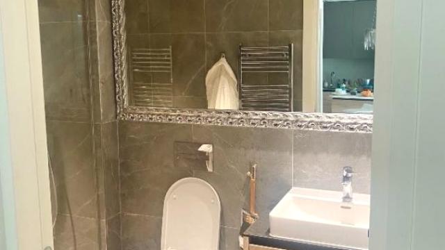 Stan, Dvosoban, Izdavanje, 50m2, Beograd na vodi, Savski venac, Hercegovačka