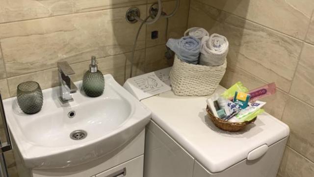 Stan, Jednoiposoban, Izdavanje, 35m2, Dorćol, Stari grad, Visokog Stevana