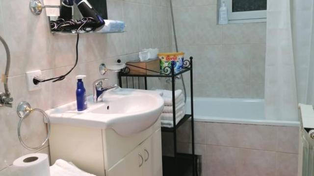 Stan, Trosoban, Izdavanje, 73m2, Dorćol, Stari grad, Kapetan Mišina