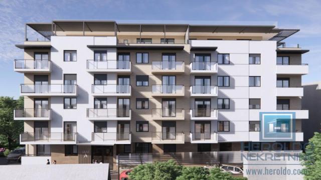 Stan, Jednosoban, Prodaja, 36m2, Centar, Gradska lokacija, Jagodina