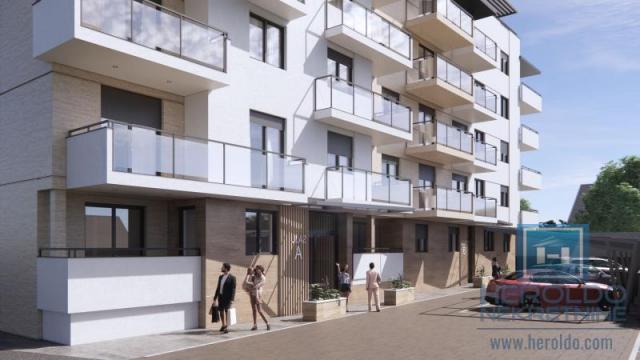 Stan, Jednosoban, Prodaja, 36m2, Centar, Gradska lokacija, Jagodina