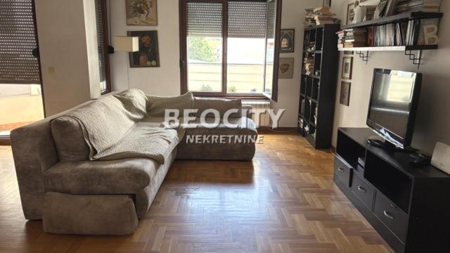 Stan, Trosoban, Prodaja, 90m2, Bulevar kralja Aleksandra, Vračar, Sredačka