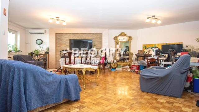 Stan, Trosoban, Prodaja, 135m2, Blok 22, Novi Beograd, Antifašističke borbe