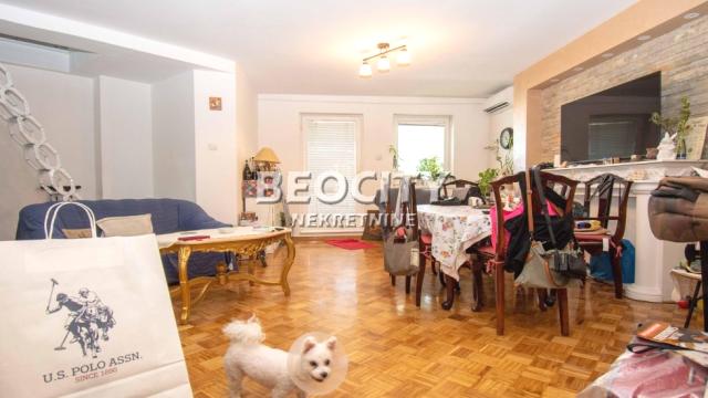 Stan, Trosoban, Prodaja, 135m2, Blok 22, Novi Beograd, Antifašističke borbe