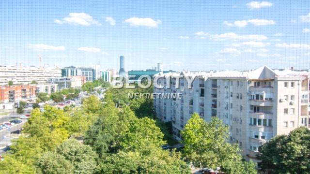 Stan, Trosoban, Prodaja, 135m2, Blok 22, Novi Beograd, Antifašističke borbe