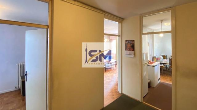 Stan, Dvoiposoban, Prodaja, 65m2, Blok 63, Novi Beograd, Jurija Gagarina