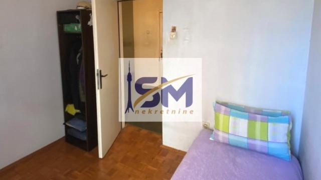 Stan, Dvoiposoban, Prodaja, 65m2, Blok 63, Novi Beograd, Jurija Gagarina