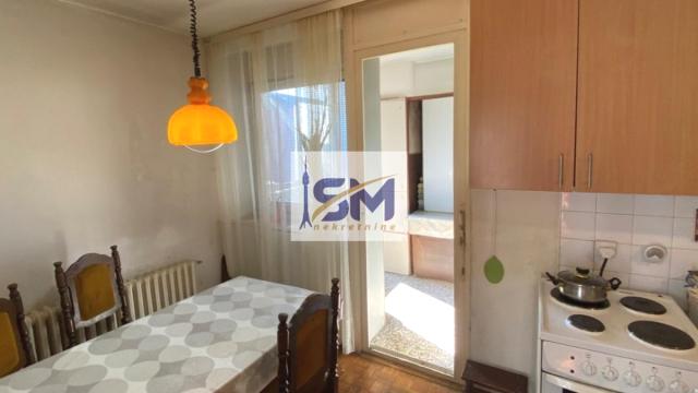 Stan, Dvoiposoban, Prodaja, 65m2, Blok 63, Novi Beograd, Jurija Gagarina