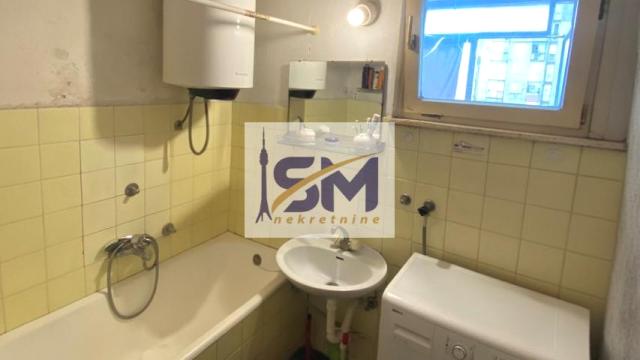 Stan, Dvoiposoban, Prodaja, 65m2, Blok 63, Novi Beograd, Jurija Gagarina