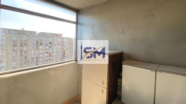 Stan, Dvoiposoban, Prodaja, 65m2, Blok 63, Novi Beograd, Jurija Gagarina