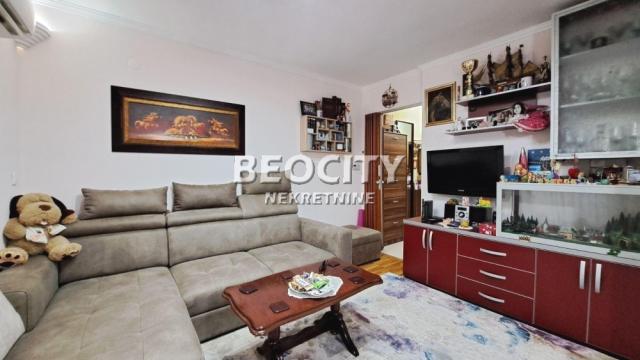 Stan, Dvosoban, Prodaja, 41m2, Kneževac, Rakovica, Slavka Rodića