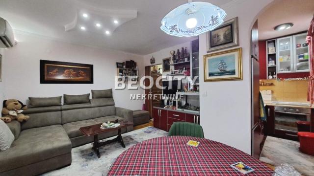 Stan, Dvosoban, Prodaja, 41m2, Kneževac, Rakovica, Slavka Rodića