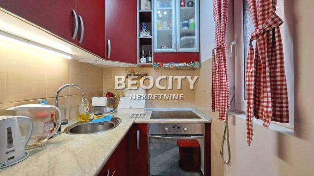 Stan, Dvosoban, Prodaja, 41m2, Kneževac, Rakovica, Slavka Rodića