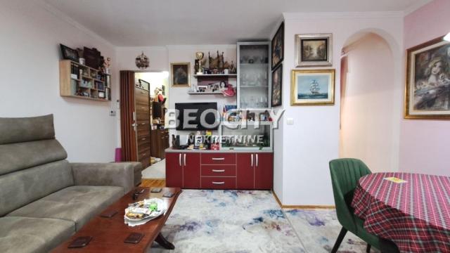 Stan, Dvosoban, Prodaja, 41m2, Kneževac, Rakovica, Slavka Rodića