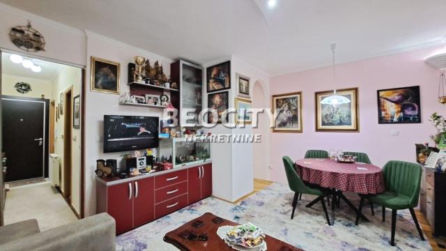 Stan, Dvosoban, Prodaja, 41m2, Kneževac, Rakovica, Slavka Rodića