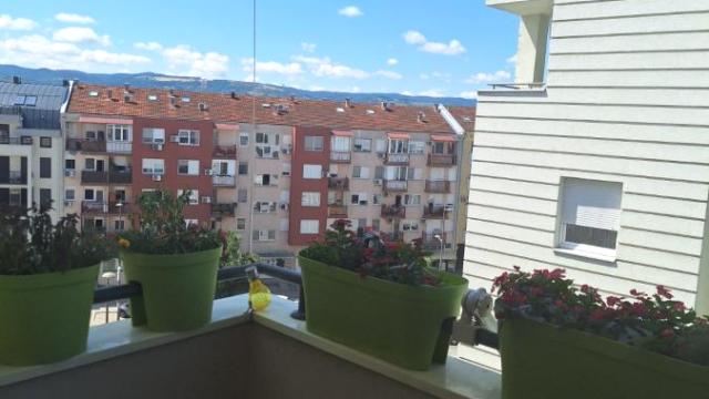Stan, Dvoiposoban, Prodaja, 53m2, Bulevar patrijarha Pavla, Novi Sad, Novi Sad