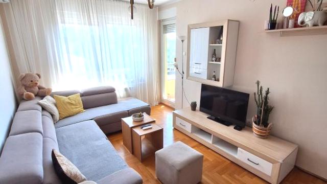 Stan, Dvoiposoban, Prodaja, 52m2, Grbavica, Novi Sad, Novi Sad