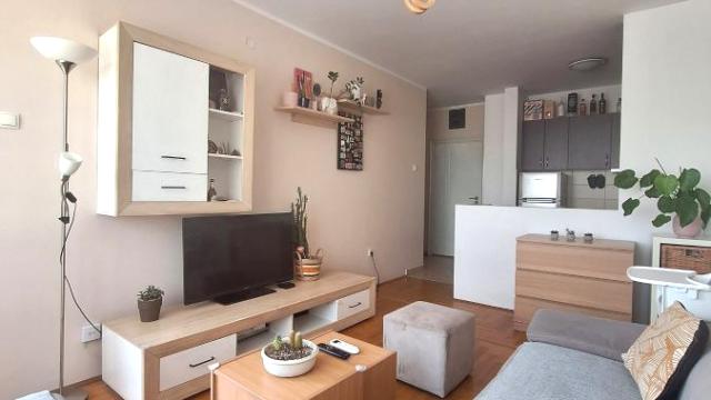Stan, Dvoiposoban, Prodaja, 52m2, Grbavica, Novi Sad, Novi Sad