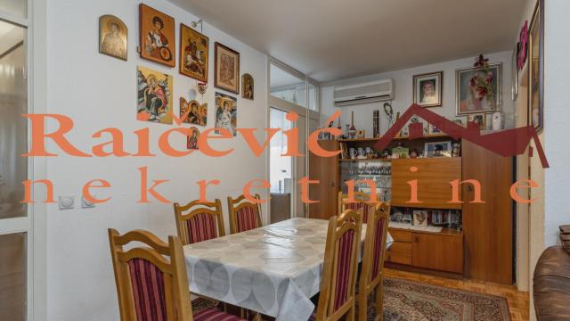 Stan, Dvoiposoban, Prodaja, 78m2, Blok 62, Novi Beograd, Dusana Vukasovica