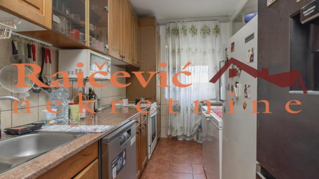 Stan, Dvoiposoban, Prodaja, 78m2, Blok 62, Novi Beograd, Dusana Vukasovica