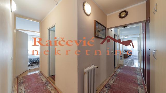 Stan, Dvoiposoban, Prodaja, 78m2, Blok 62, Novi Beograd, Dusana Vukasovica