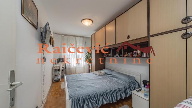 Stan, Dvoiposoban, Prodaja, 78m2, Blok 62, Novi Beograd, Dusana Vukasovica